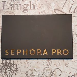 Sephora Pro Warm Palette